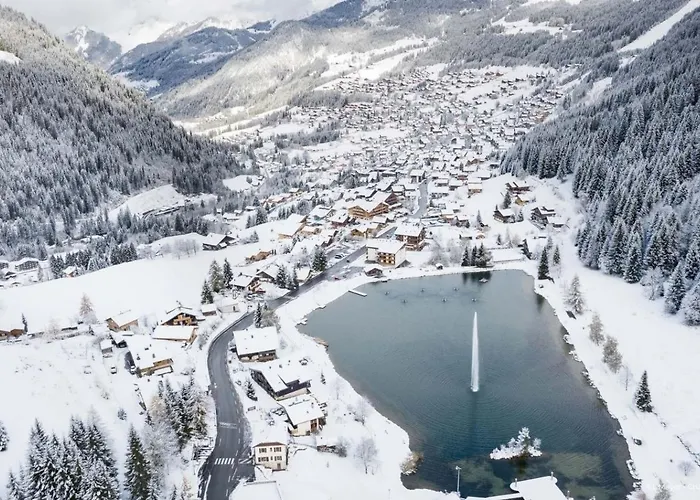 Sis5 Center & View 4 Pers