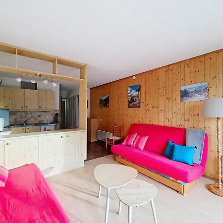 Apartment Sis5 Center & View 4 Pers Chatel