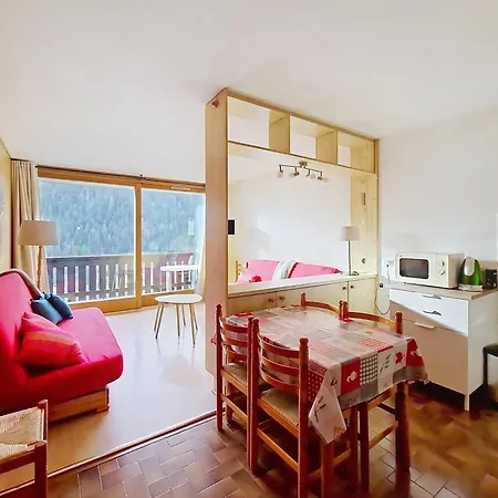 Apartment Sis5 Center & View 4 Pers Chatel
